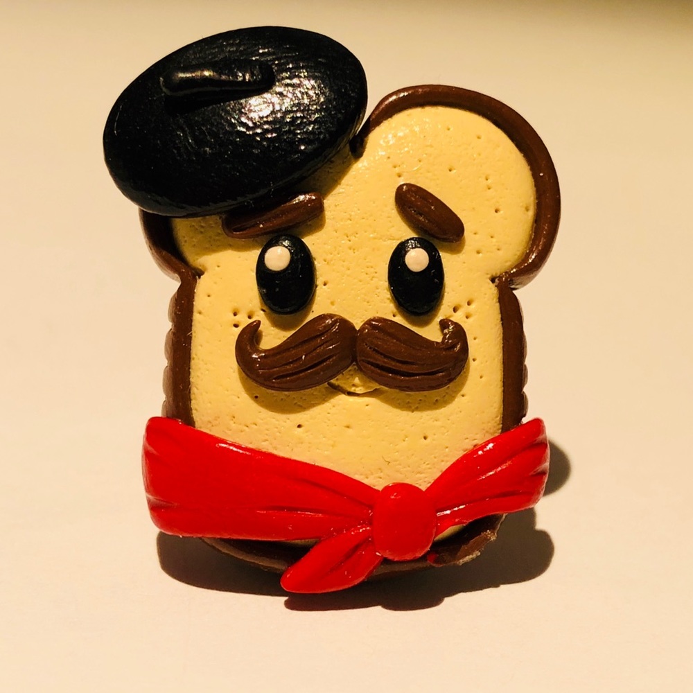 3/$15 French Toast Ring